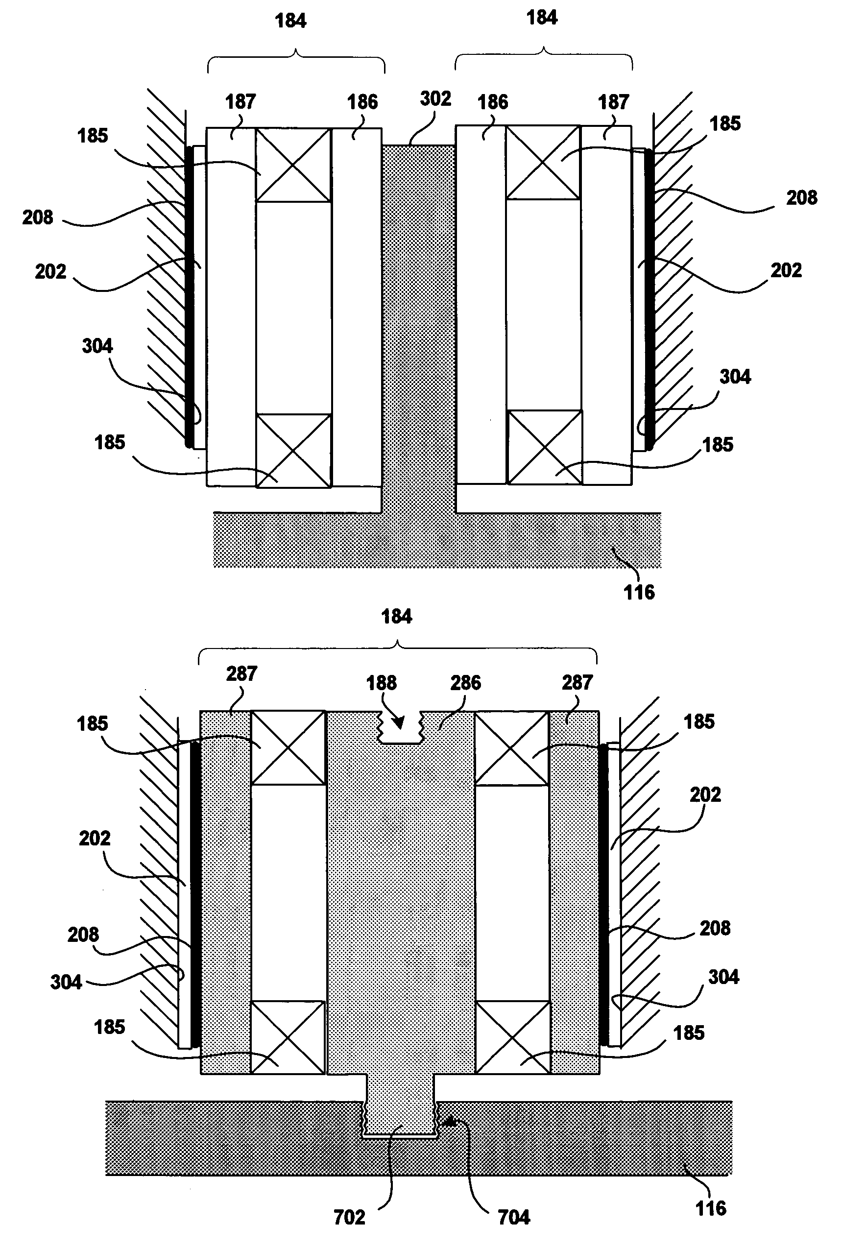 Disk drive including pivot-bearing cartridge tolerance ring having a damping layer for actuator resonance reduction