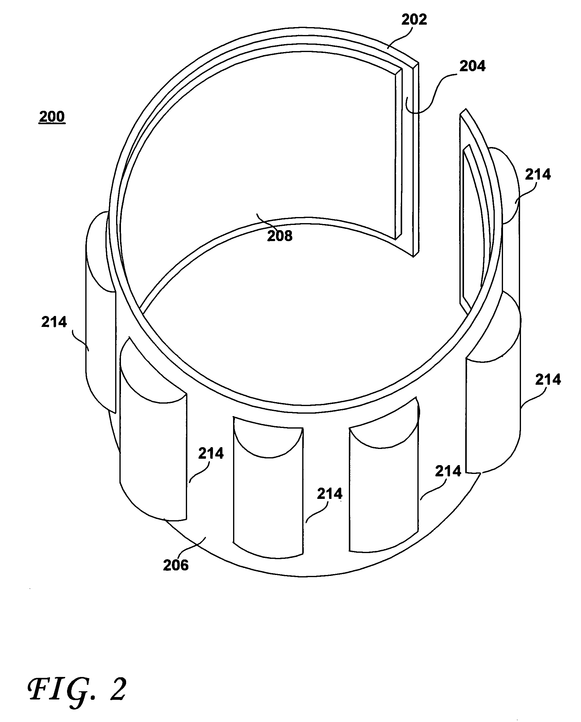 Disk drive including pivot-bearing cartridge tolerance ring having a damping layer for actuator resonance reduction