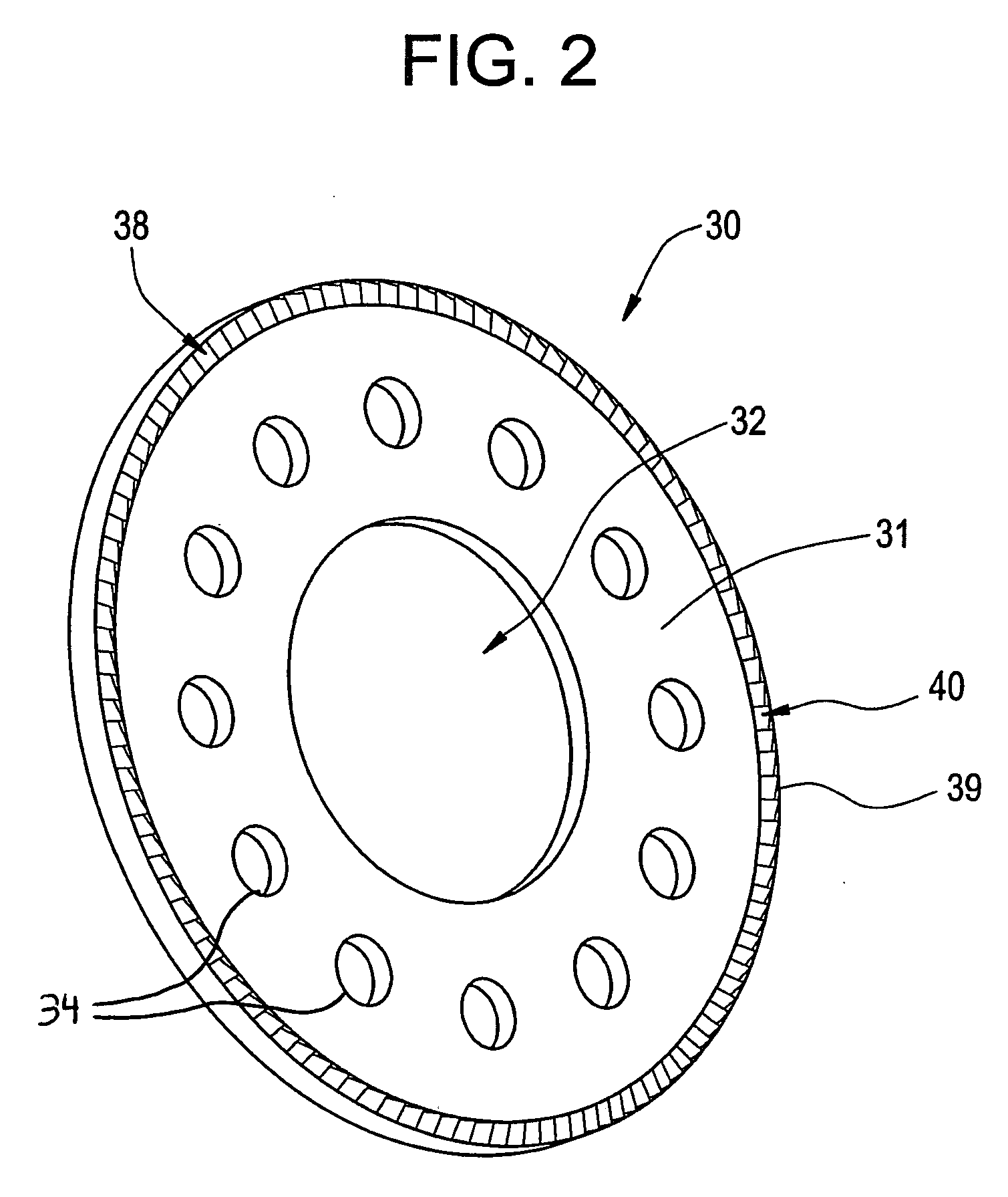 Axial and circumferential seal for stacked rotor and/or stator assembly