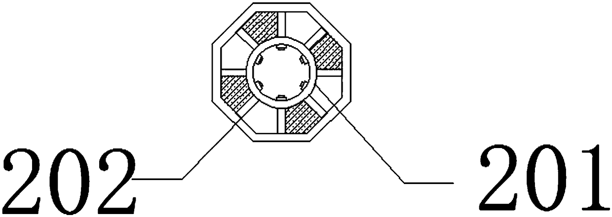 Ecological floating bed for water treatment