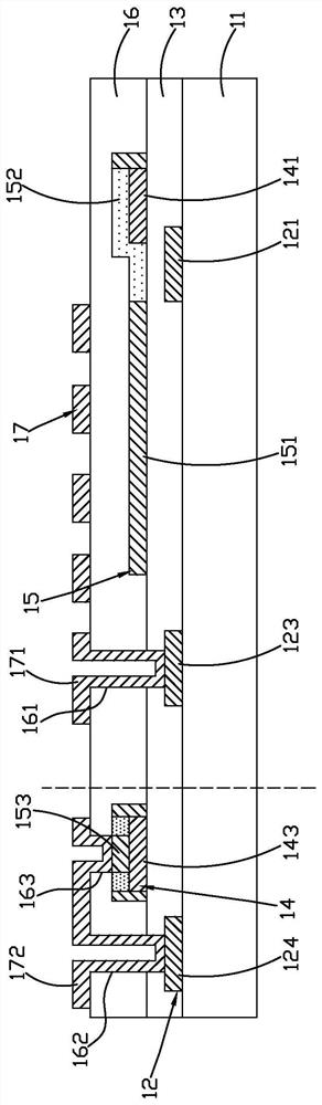 Array substrate and manufacturing method thereof