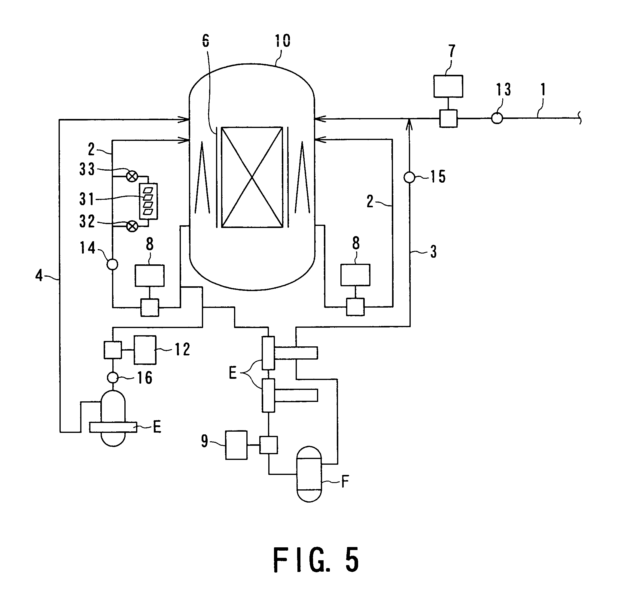 Method of reducing corrosion of nuclear reactor structural material