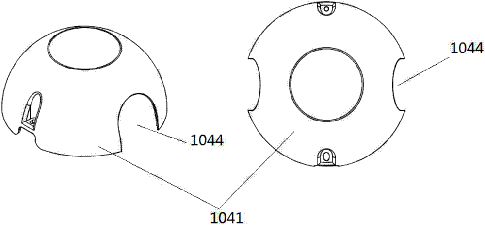 Monitoring device, monitoring system and monitoring method for power transmission line