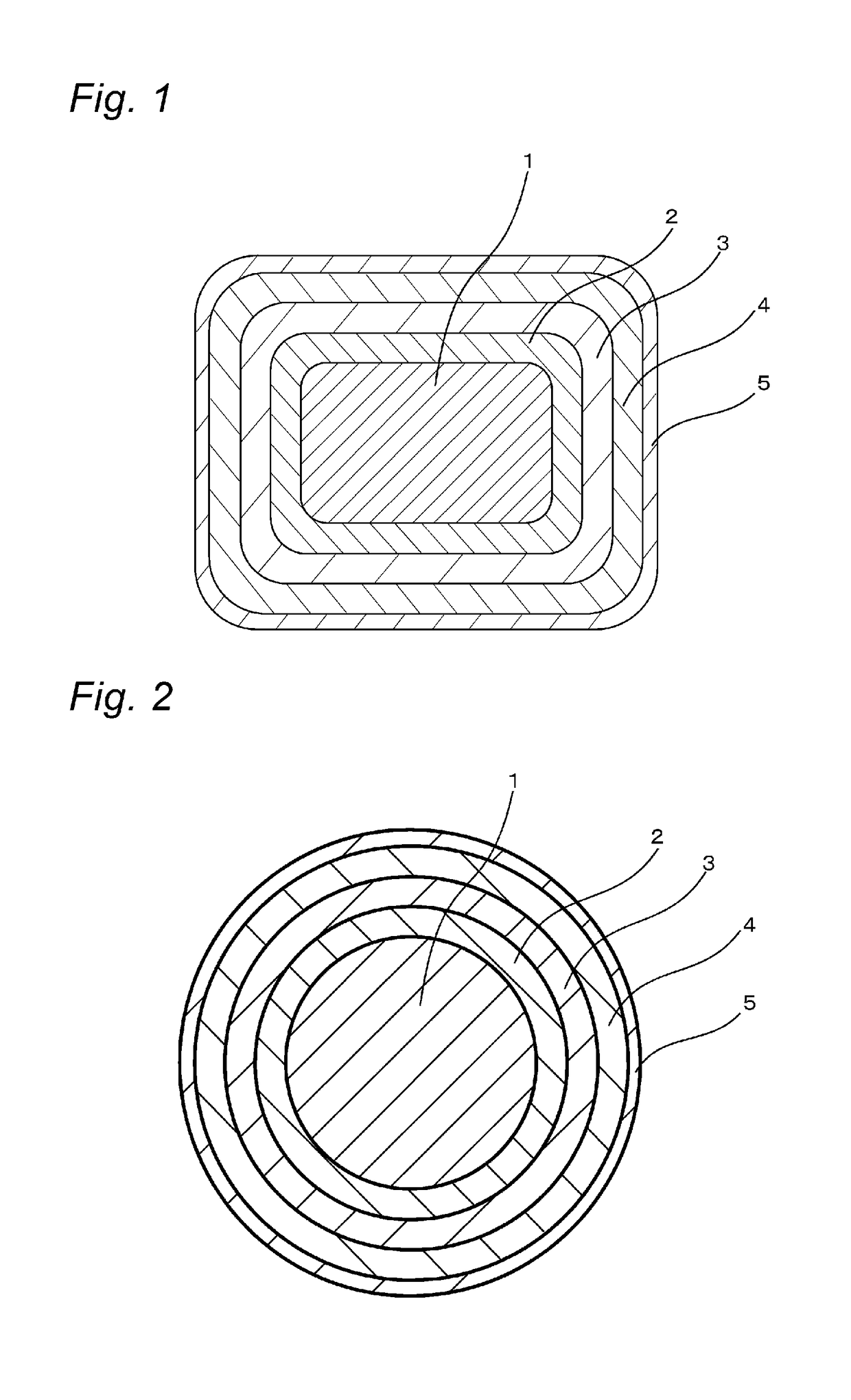 Insulated wire and method of producing the same