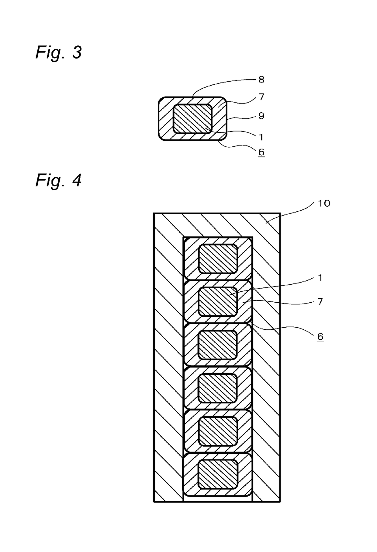 Insulated wire and method of producing the same