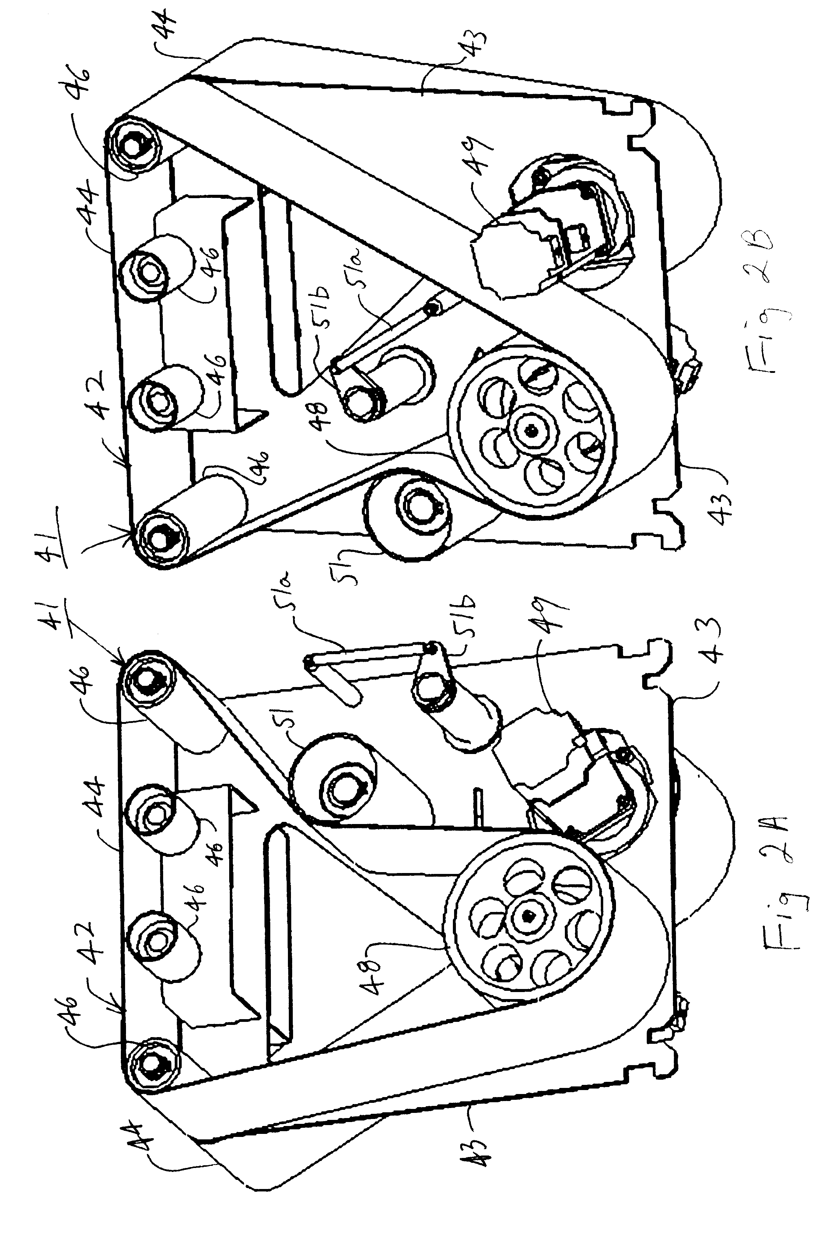 Conveyor system with distributed article manipulation