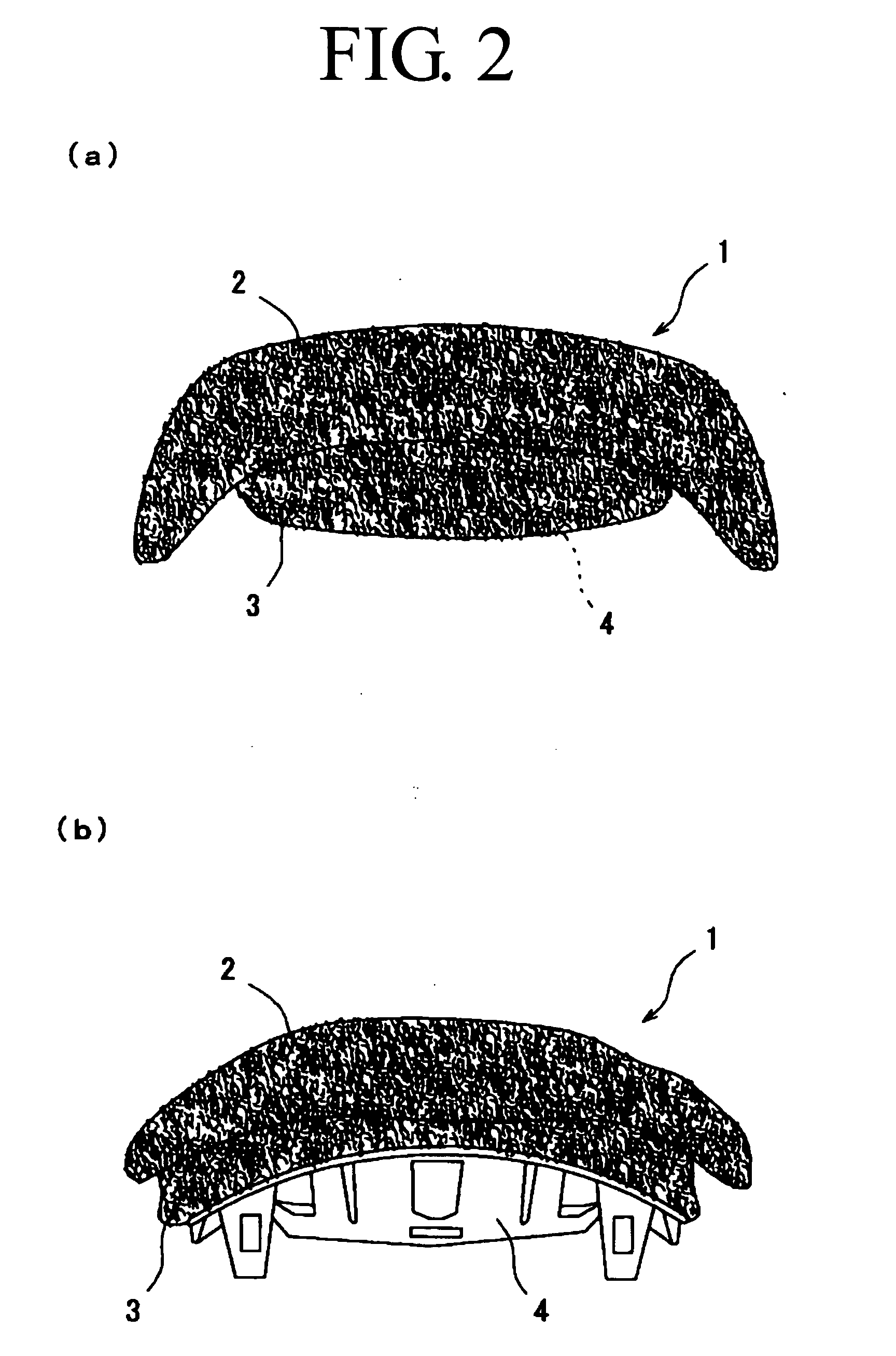 Cushion material formed of spring-structured resin-molded product, manufacturing method for the cushion material, and mold used for the manufacturing method