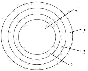 a bonding wire