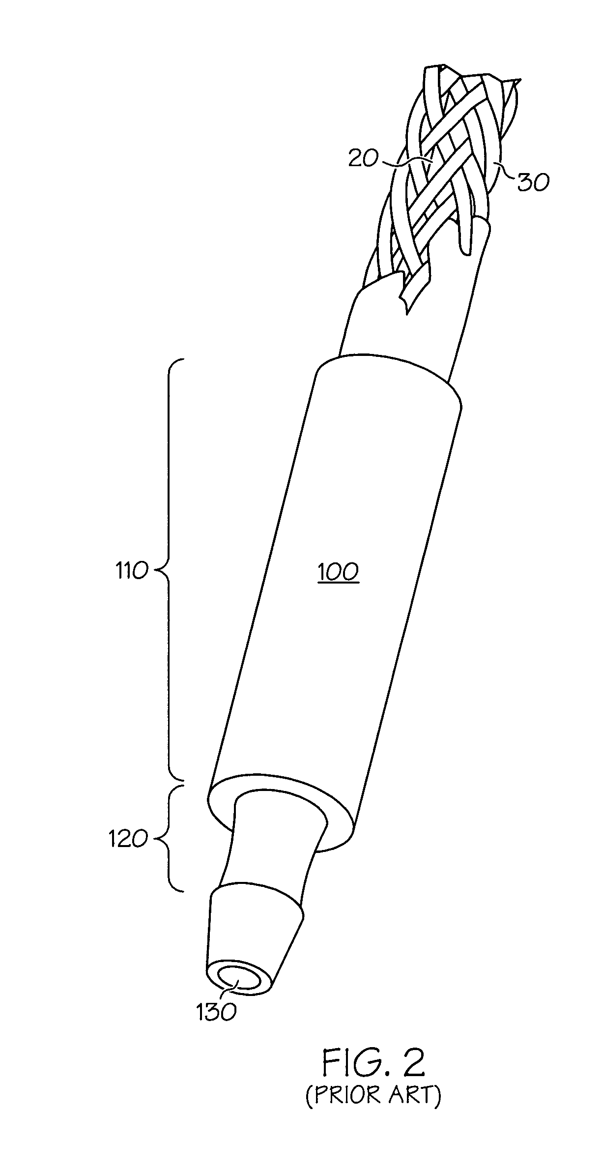 Fitting and fluid-conveying device connected thereto