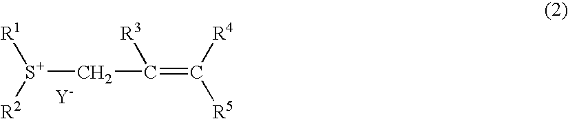 Photoacid generators, photoresist compositions containing the same and pattering method with the use of the compositions