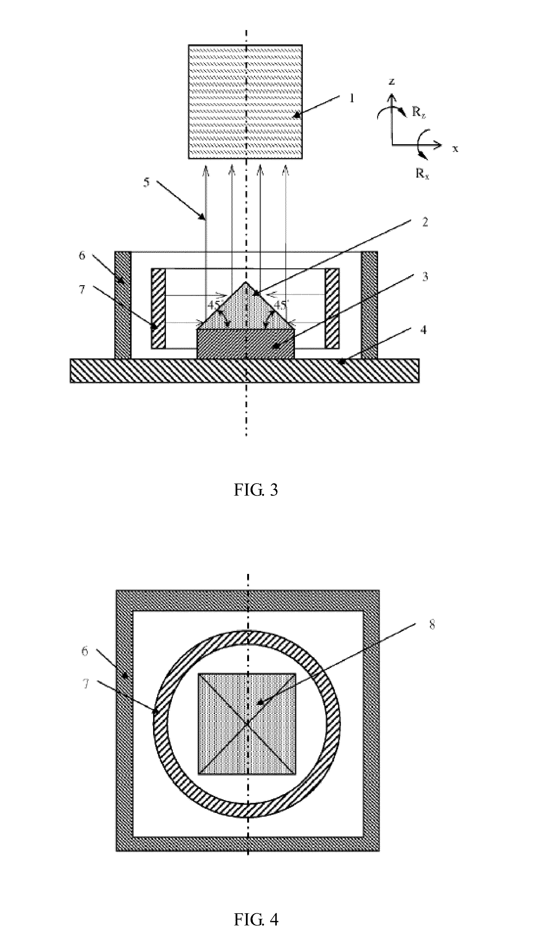 Device, system, and method for rapidly and comprehensively inspecting lens actuator