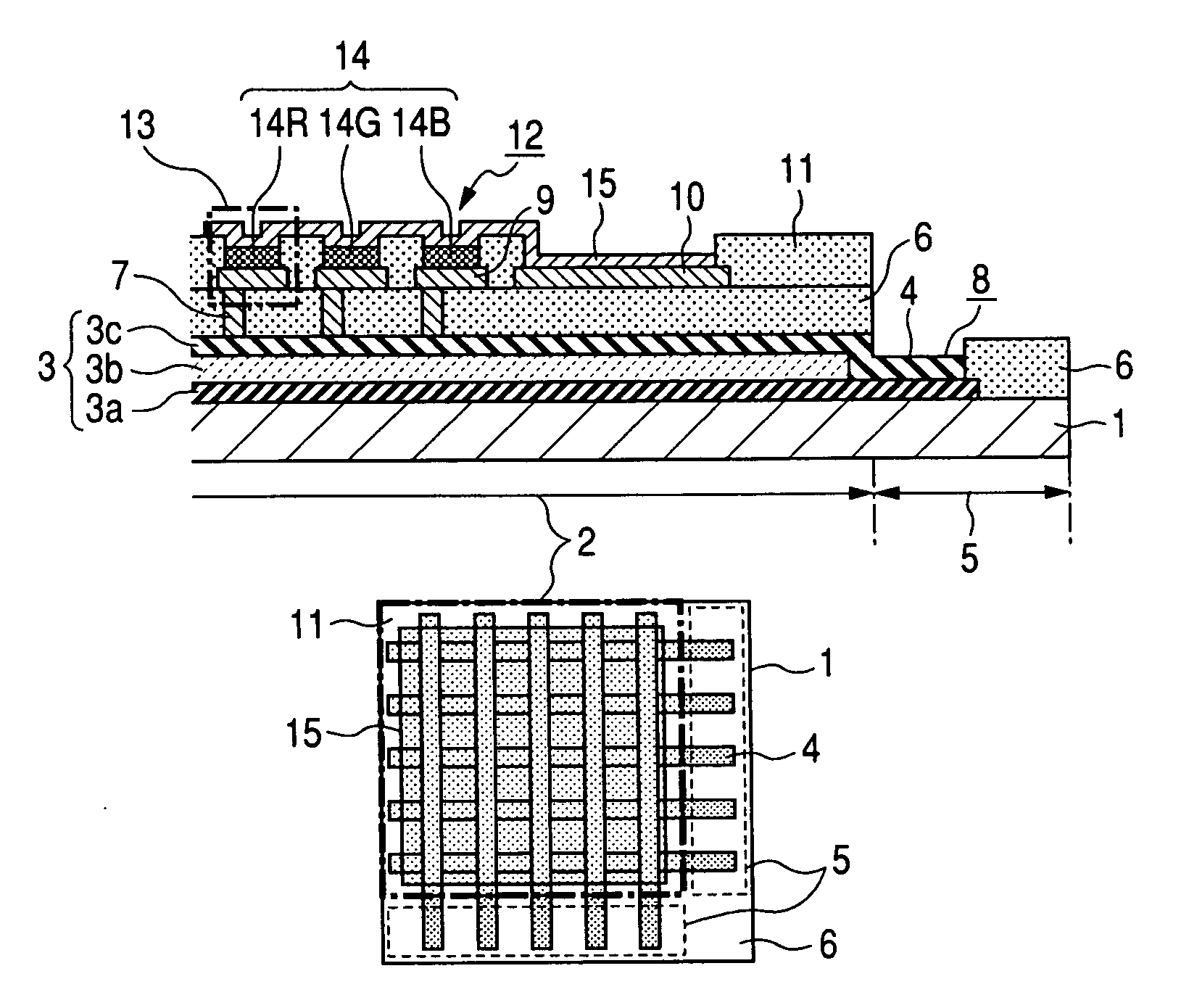 Method of fabricating display device and display device