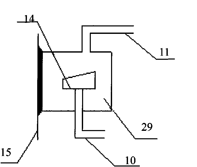 Method for drying hydrocortisone sodium succinate asepsis powder