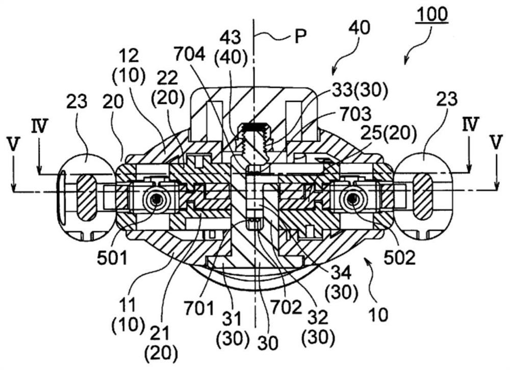 Catheter handle and tip-deflectable steerable catheter