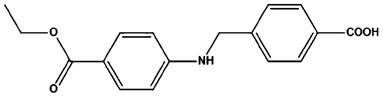 Benzocaine hapten, artificial antigen and antibody, and preparation and application thereof