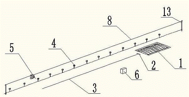 Precision Training Device for Long Jump Athletes