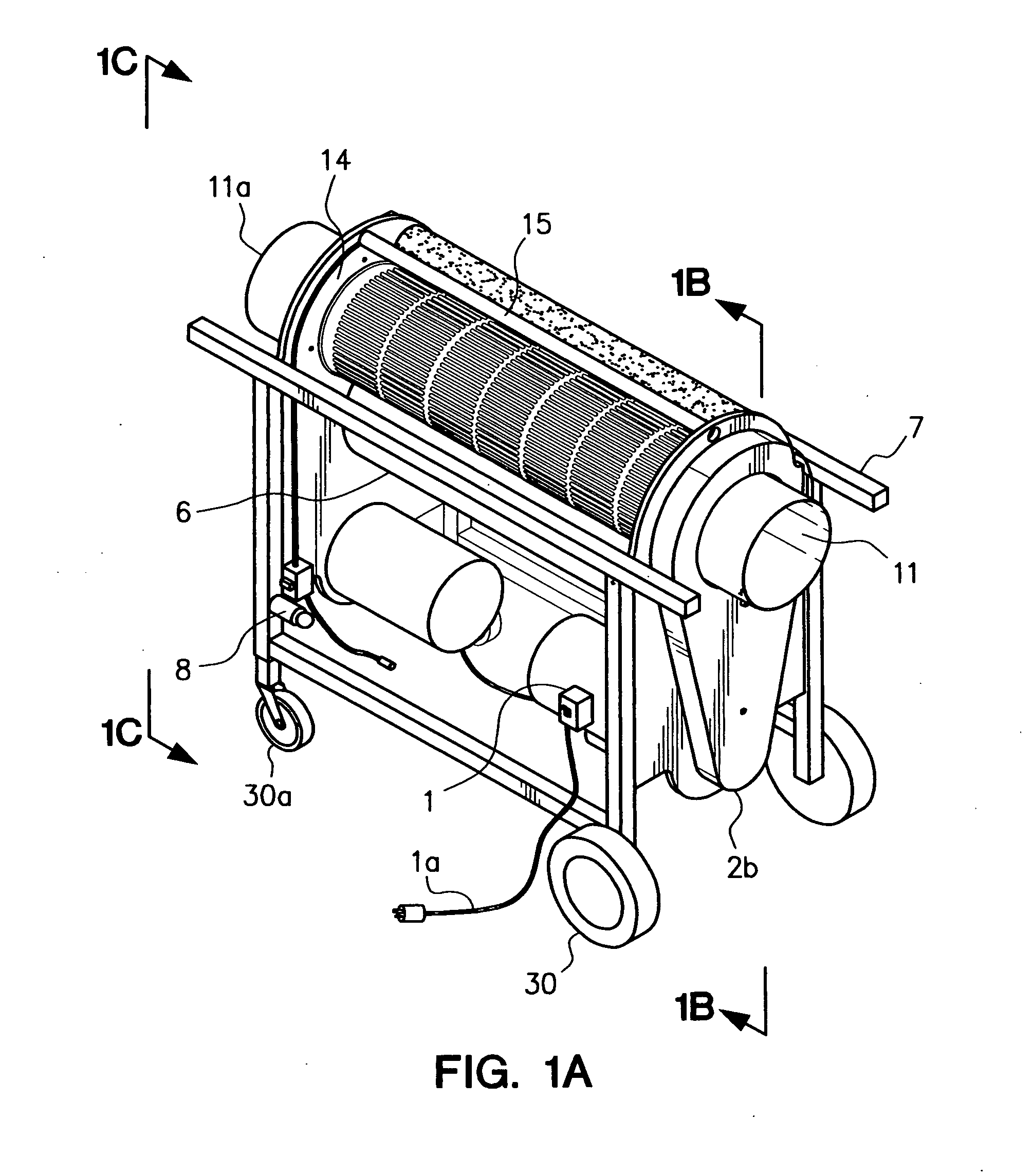 Method and apparatus for trimming buds and flowers