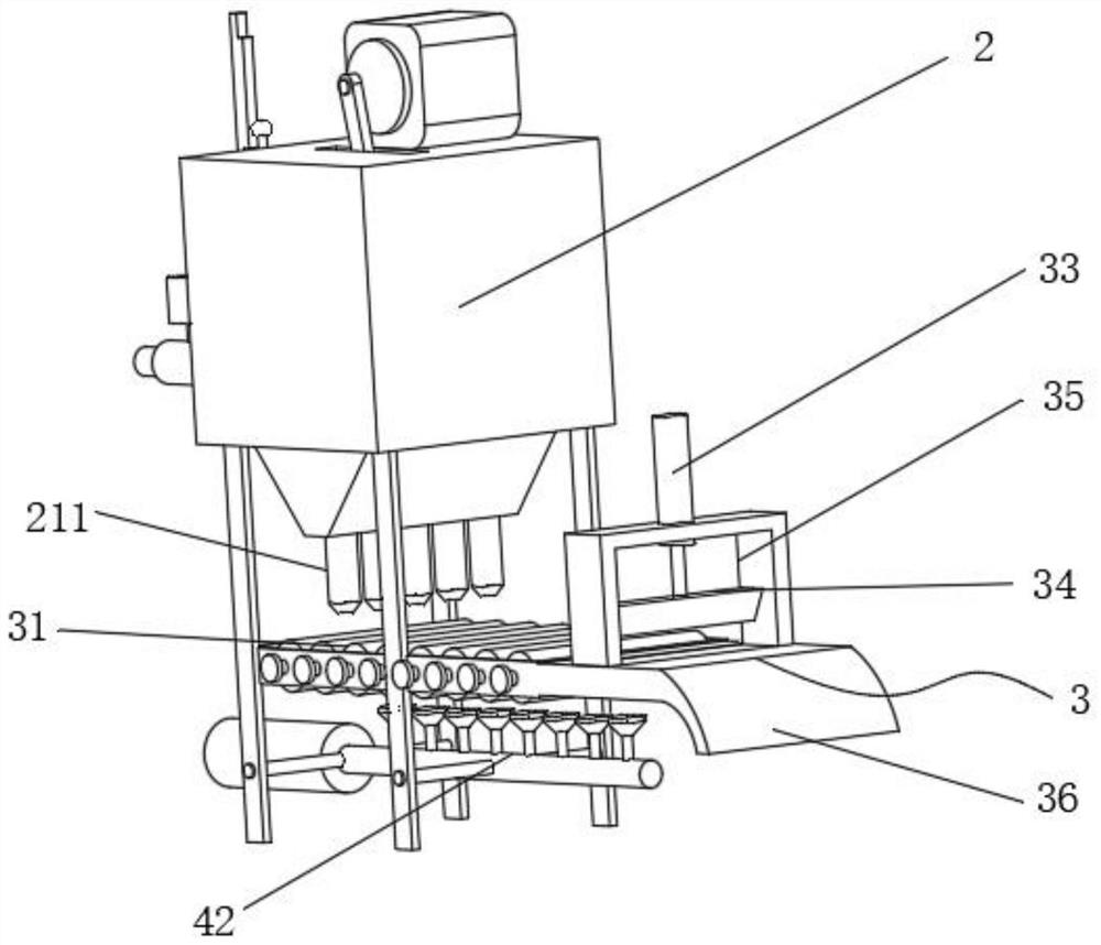 A kind of granulation method of microbial fertilizer