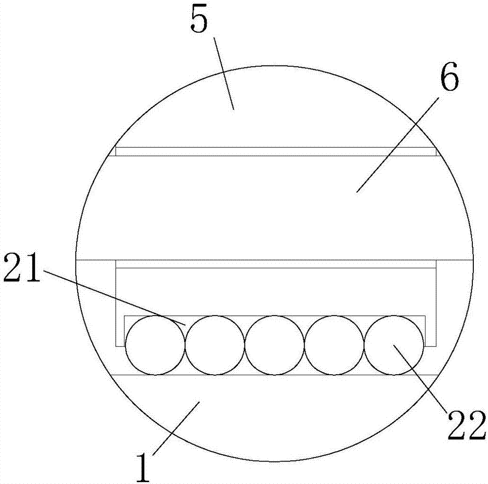 Steel bar lifting device for bridge construction