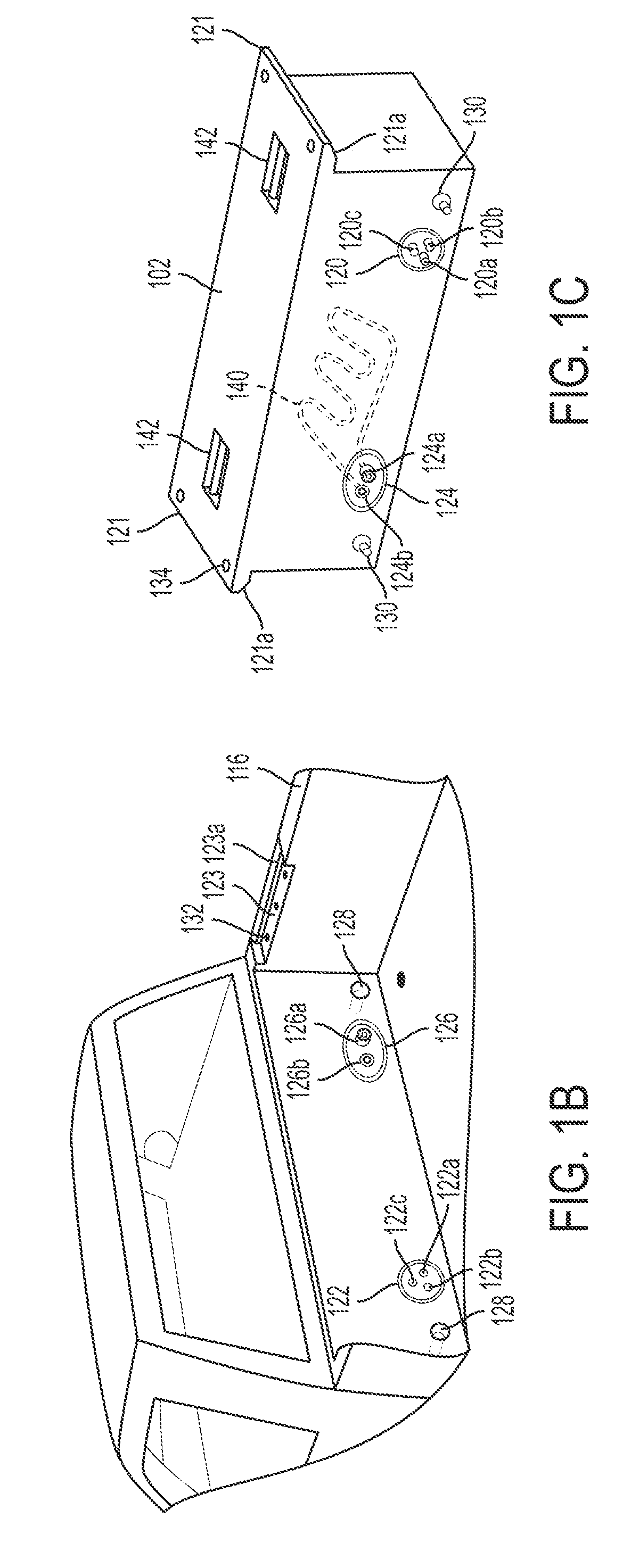 Electric Vehicle With Modular Removable Auxiliary Battery With Integrated Cooling