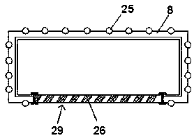 High-efficiency zinc oxide production and processing robot