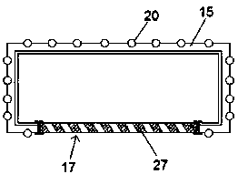 High-efficiency zinc oxide production and processing robot