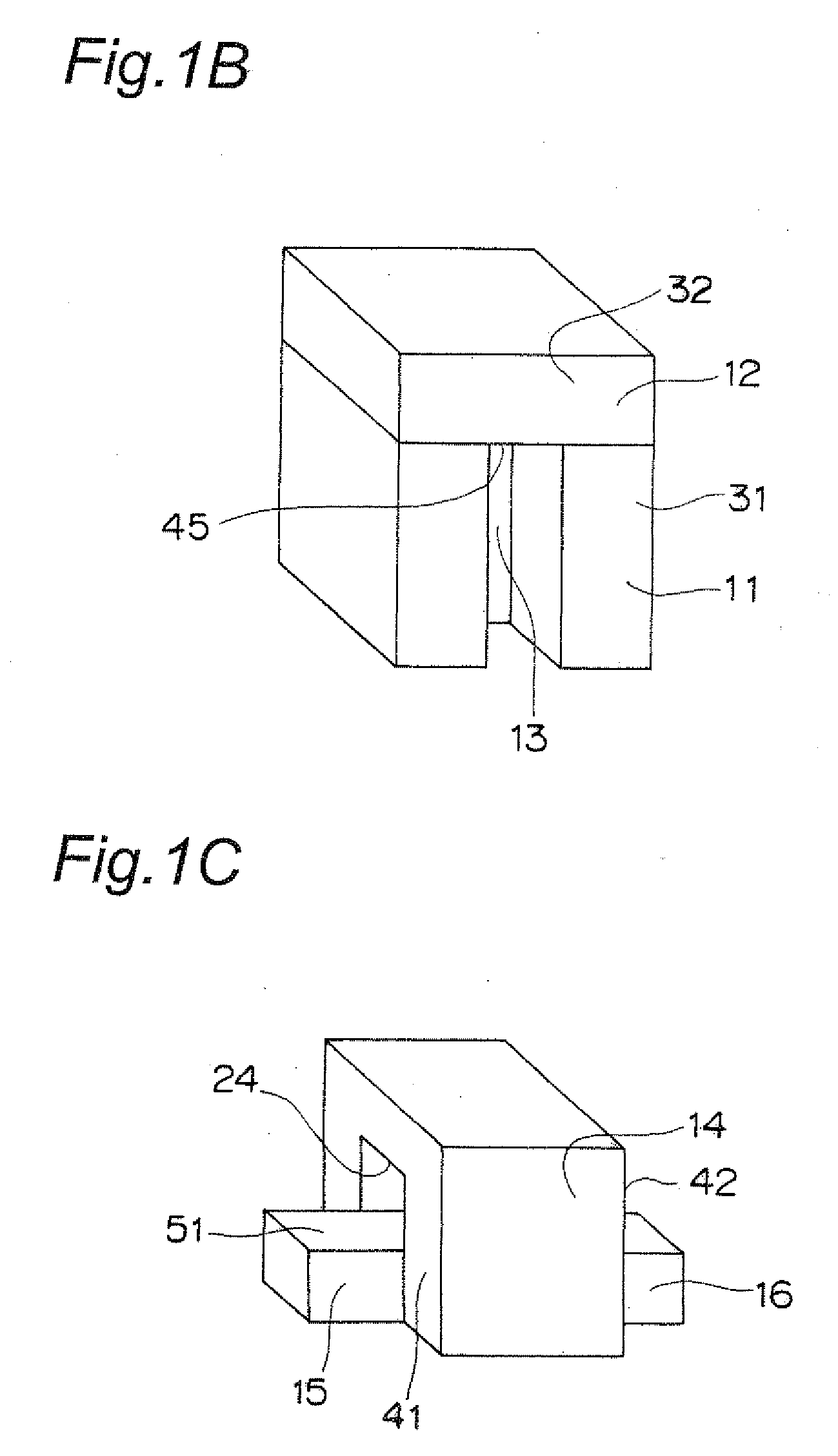 Composite mold, plastic working device for workpiece material, and plastic working method for workpiece material