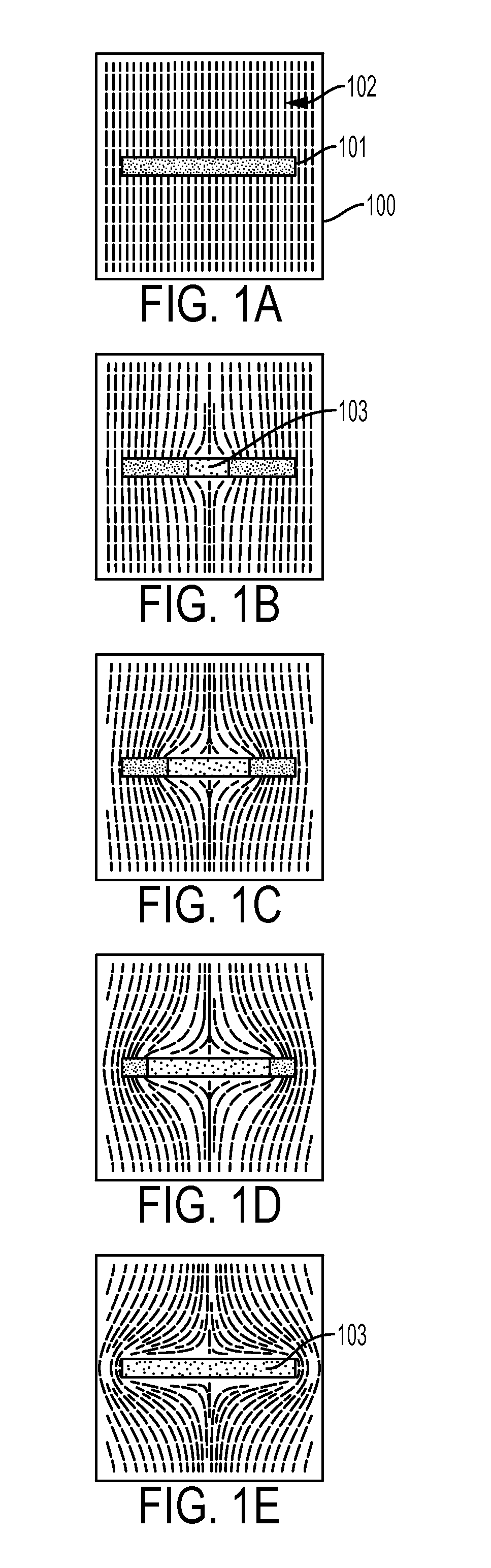 Method and apparatus of implementing a magnetic shield flux sweeper