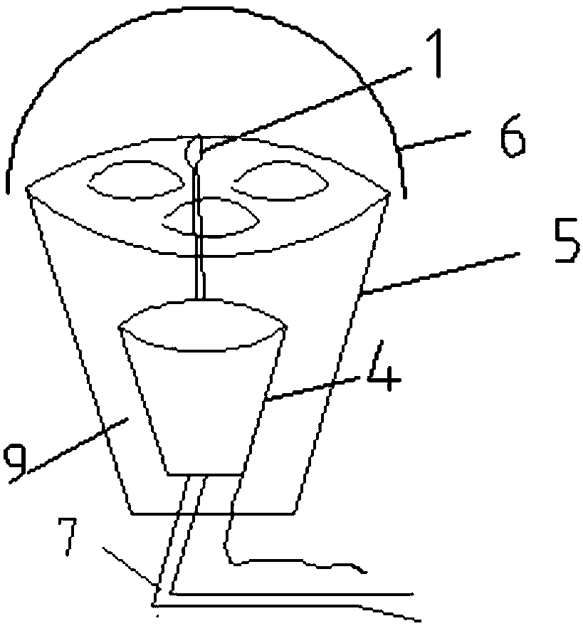 Auto-dimming lamps with multiple feedback