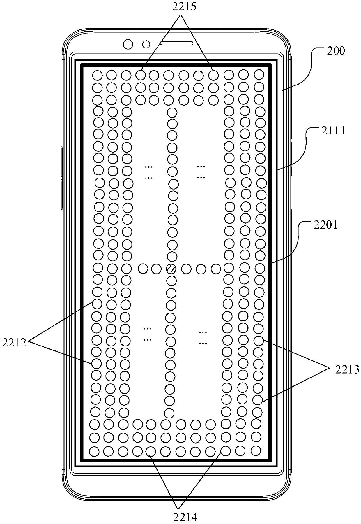 Display calibration method of display module, display calibration device and display calibration system