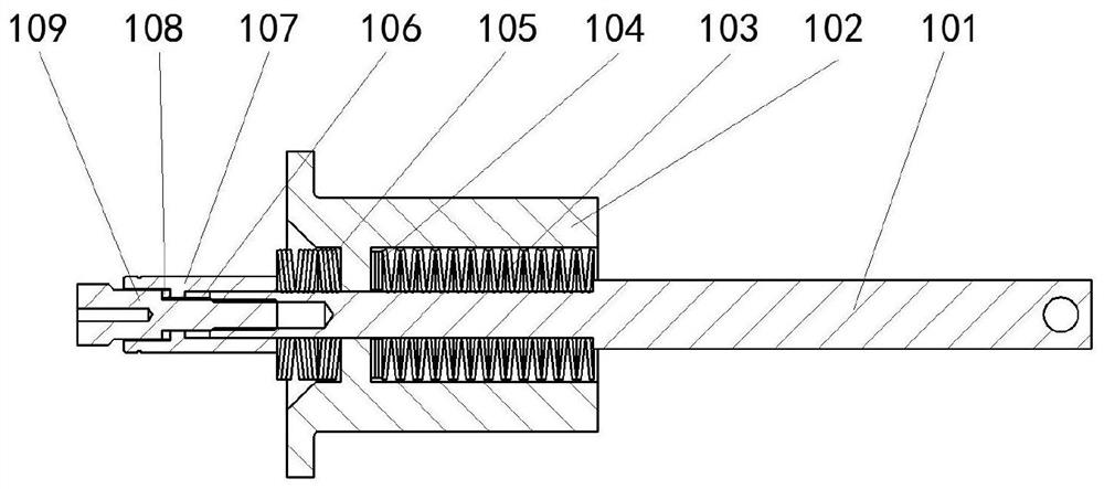 An adjustable permanent magnet mechanism