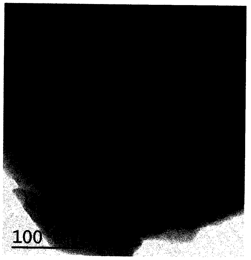 Rare-earth-ion-doped Cs2LiLuBr6 microcrystalline glass and preparation method thereof