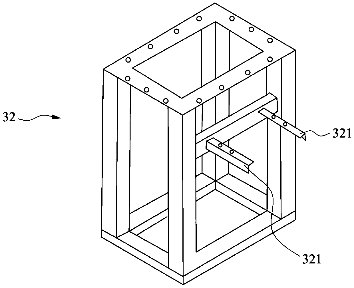 Gas valve injection quantity measurement testbed