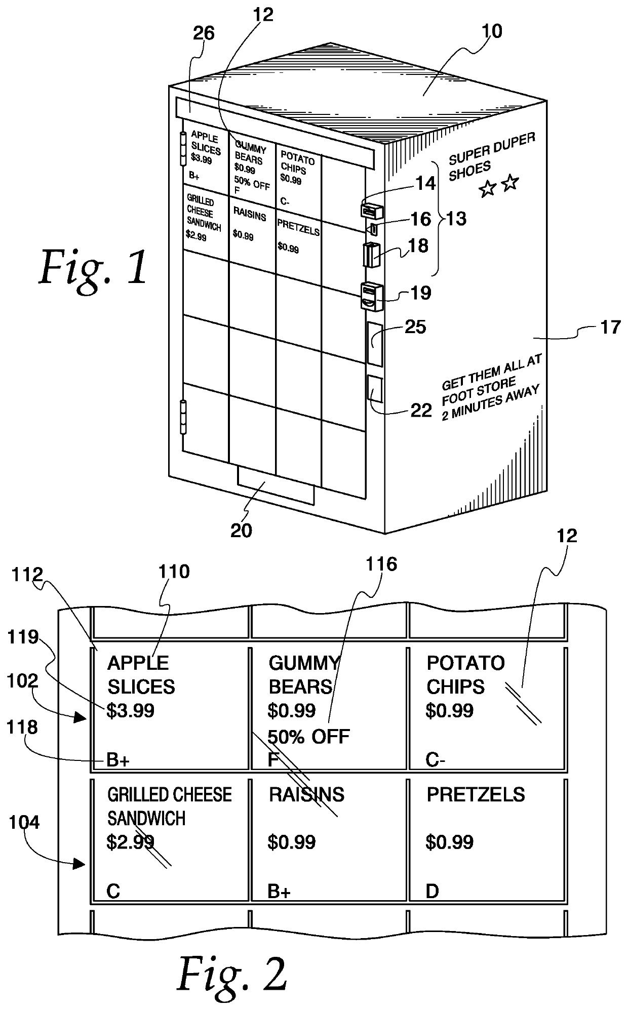 Networked food preparation and vending system