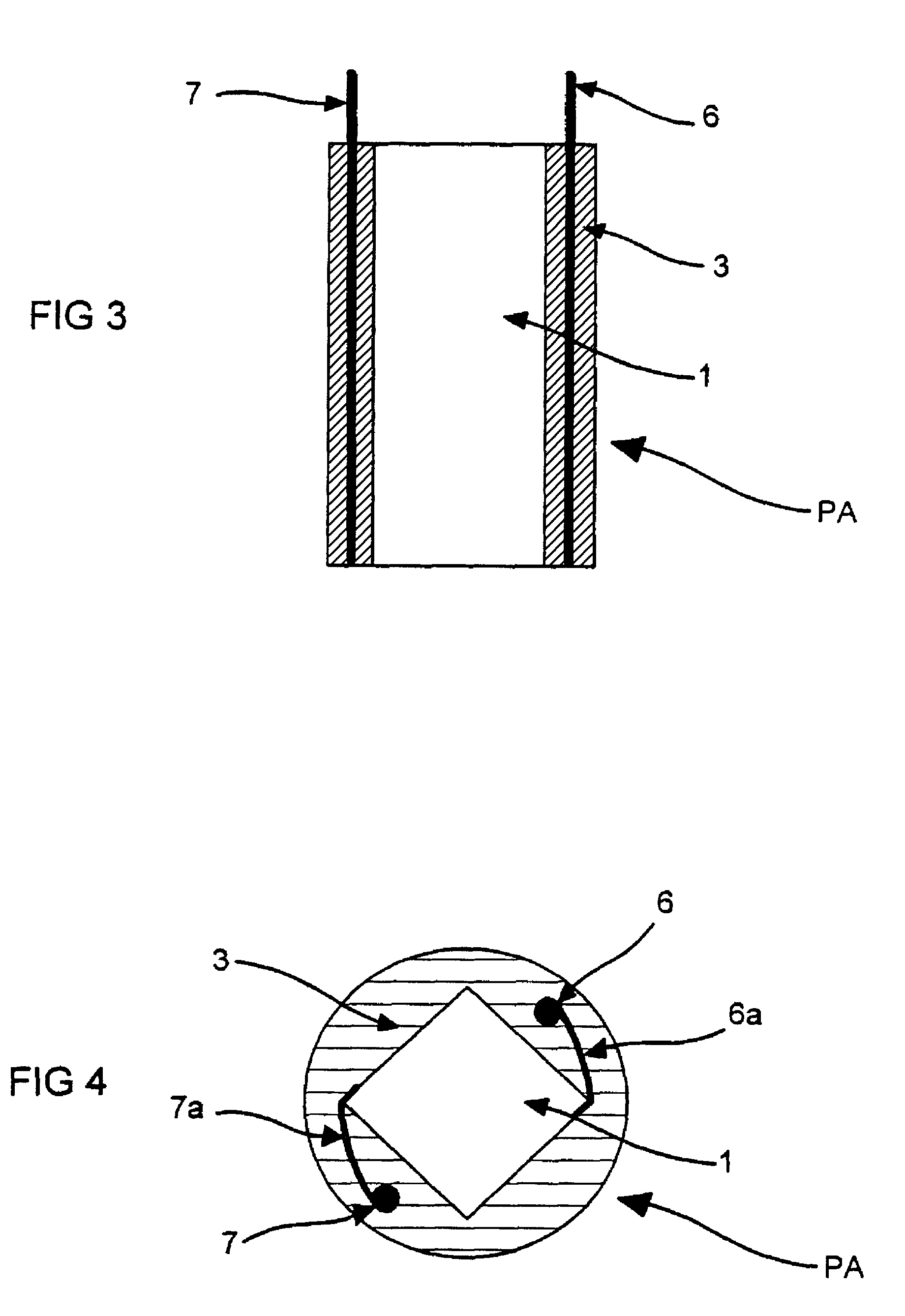 Method for producing an electronic or electrical component with a plastic-passivated surface