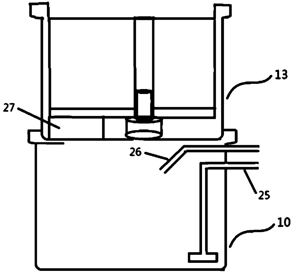 Decocting machine and decocting method