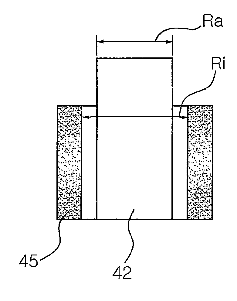 Method for Fabricating Sintered Annular Nuclear Fuel Pellet Through Rod-Inserted Sintering