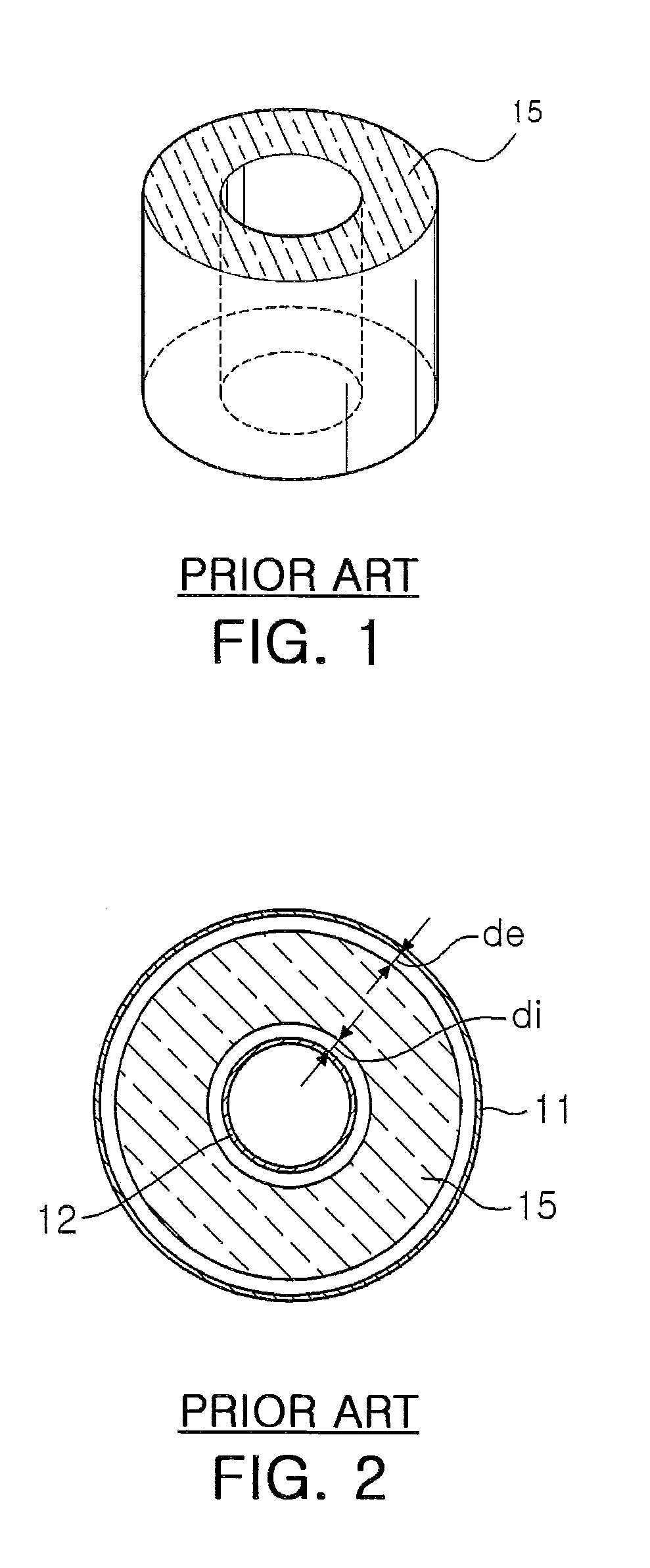 Method for Fabricating Sintered Annular Nuclear Fuel Pellet Through Rod-Inserted Sintering