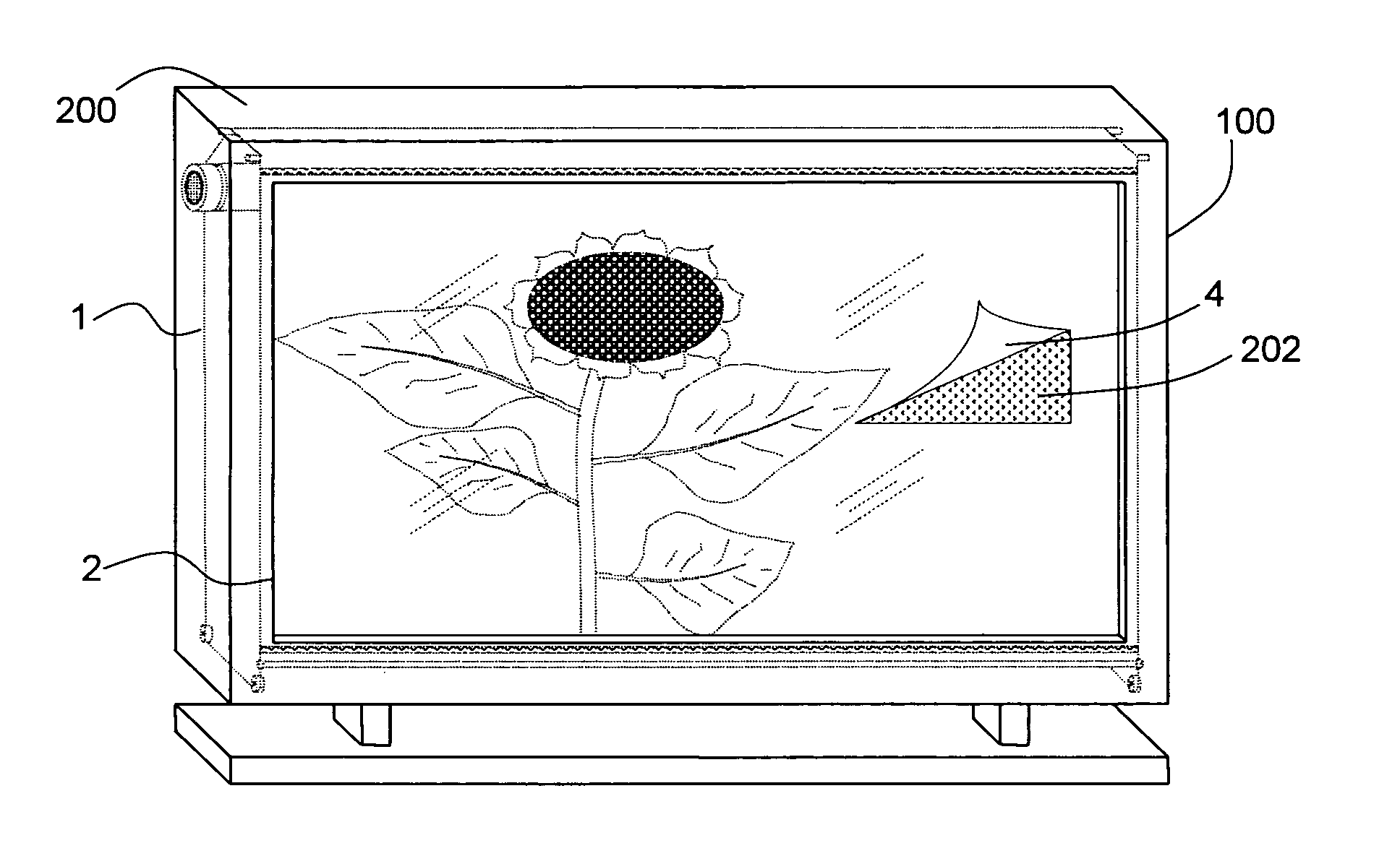 Multifunction image display device