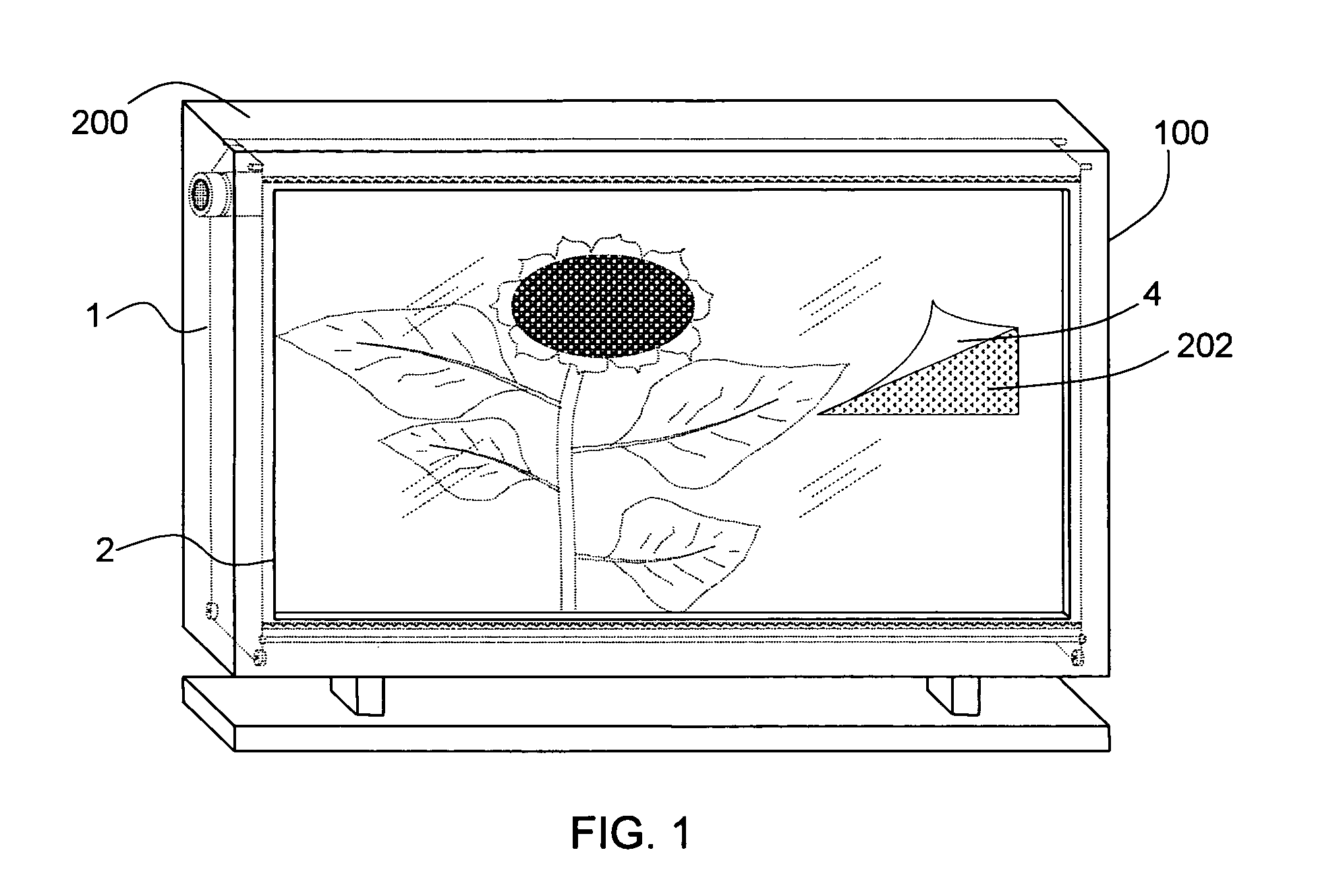 Multifunction image display device