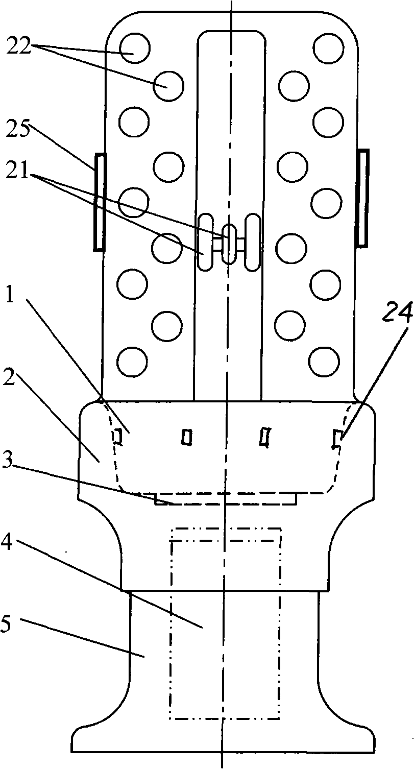 Sitting bath apparatus with multi-physical therapy function