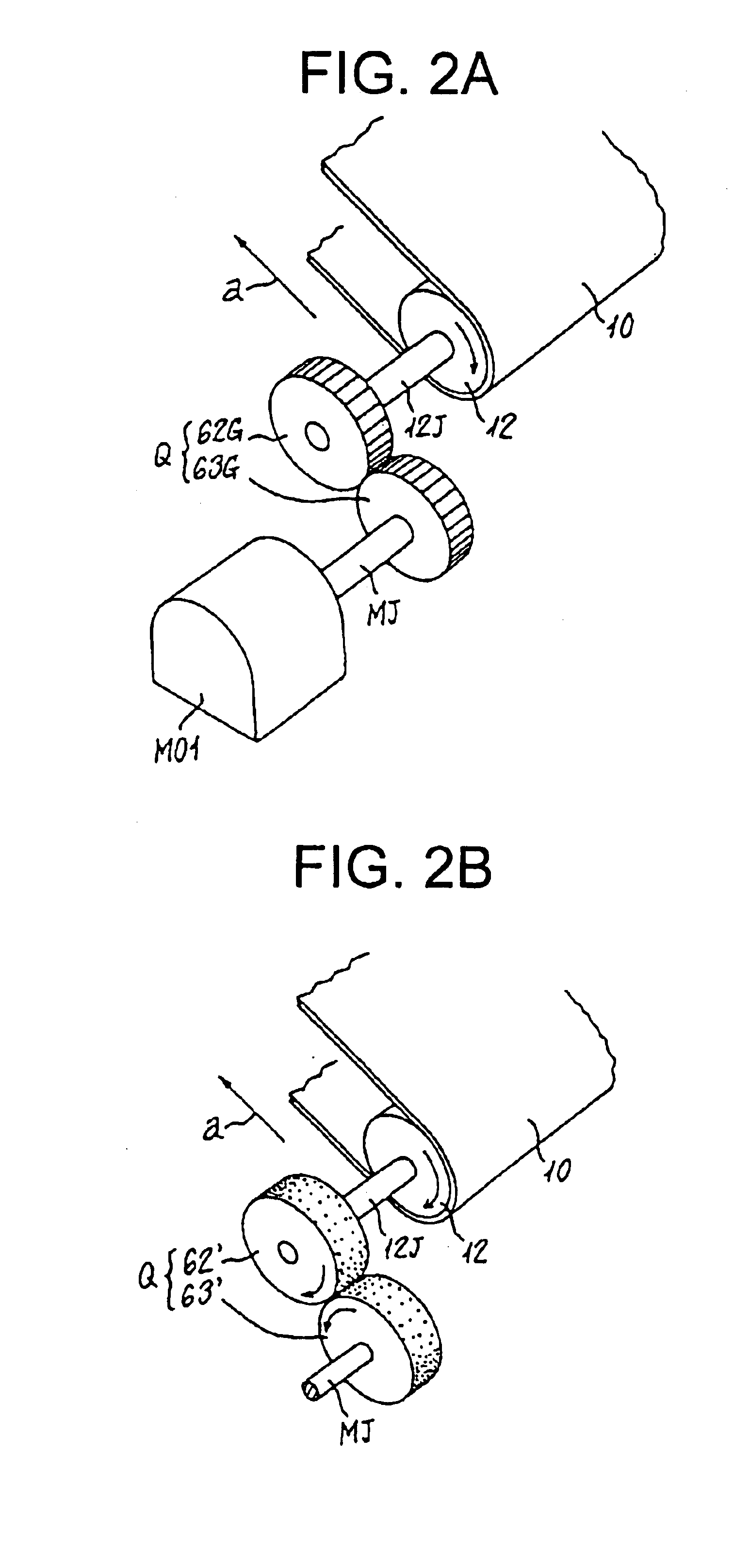 Belt apparatus used in image formation, and an image formation apparatus