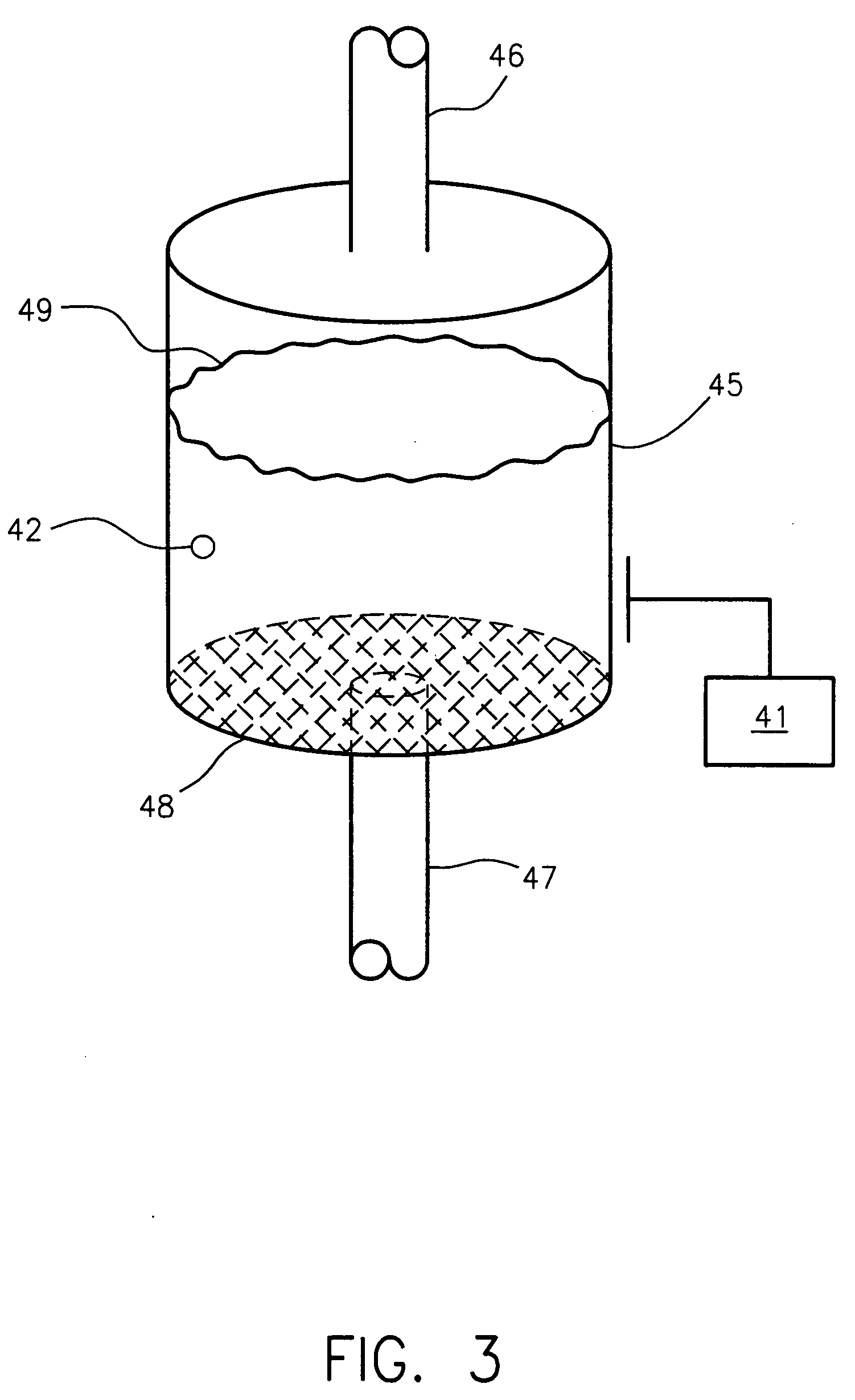 Apparatus, system and method for generating bubbles on demand