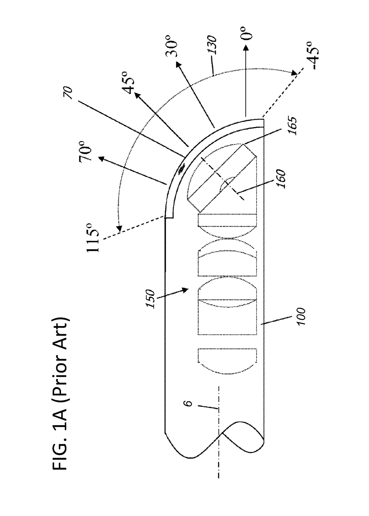 Exposure control method and system for an image capture device