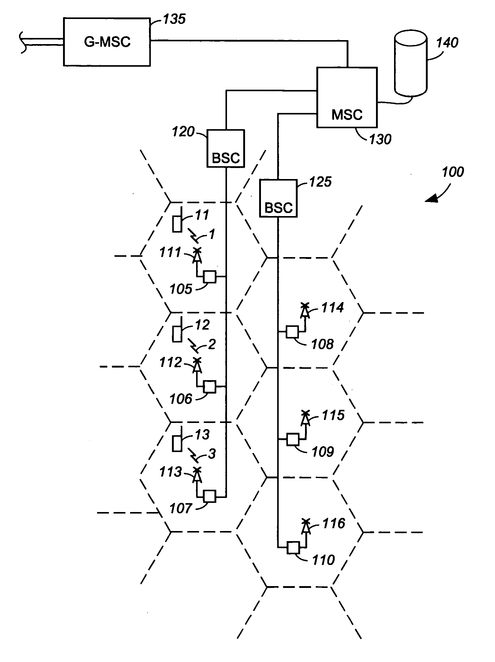 Apparatus and method for improved performance in MC-CDMA radio telecommunication systems that use pulse-shaping filters