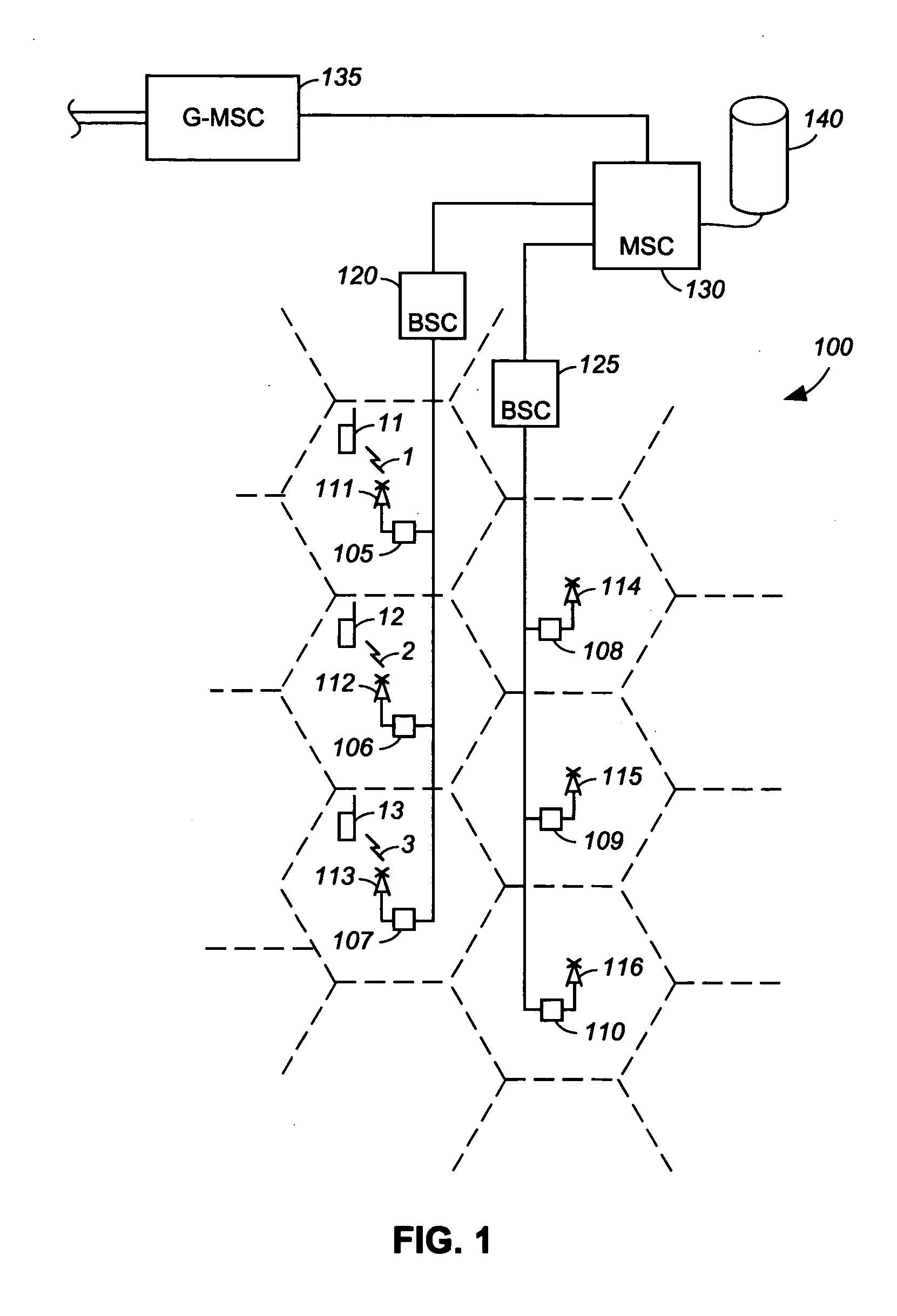 Apparatus and method for improved performance in MC-CDMA radio telecommunication systems that use pulse-shaping filters