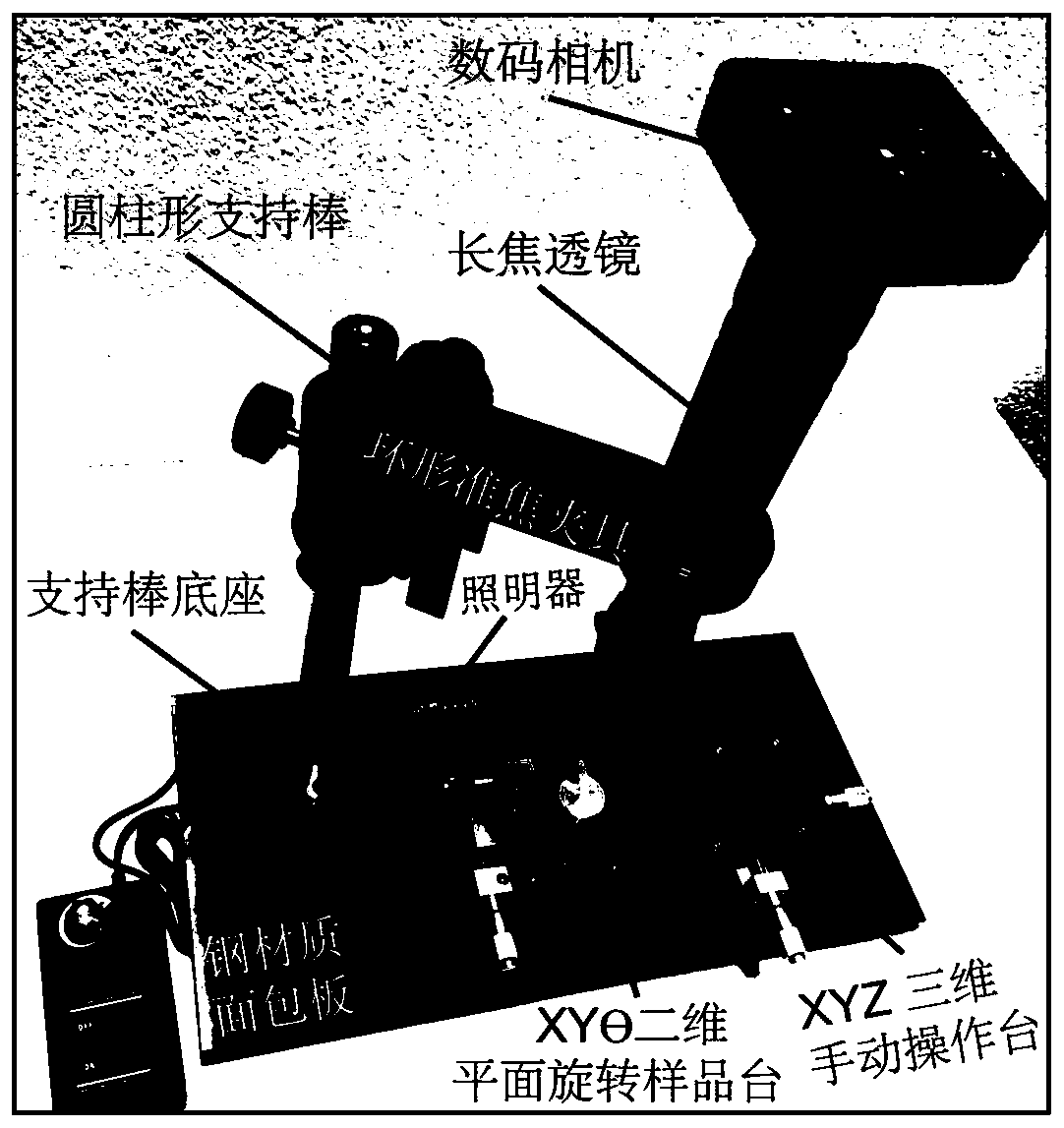 Two-dimensional material transferring and assembling system and method