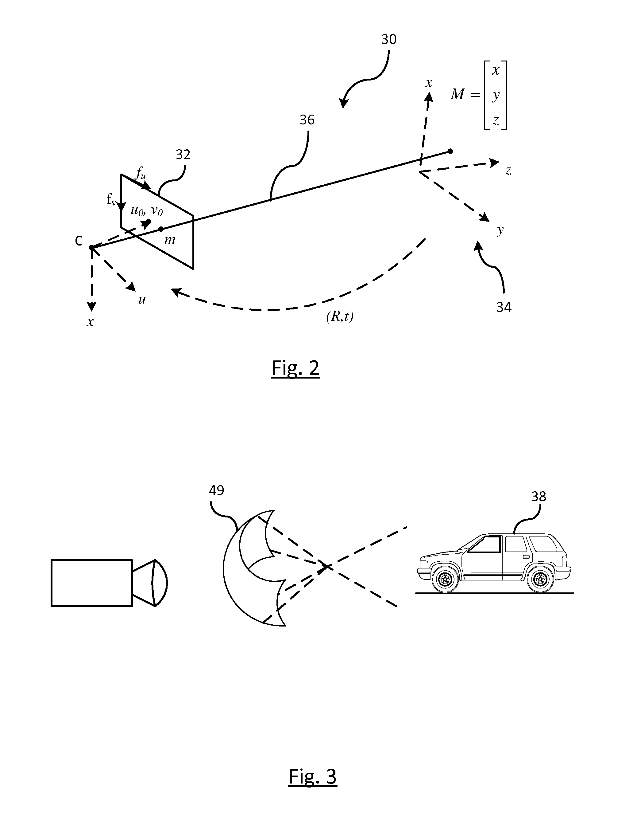 Vision-based object sensing and highlighting in vehicle image display systems