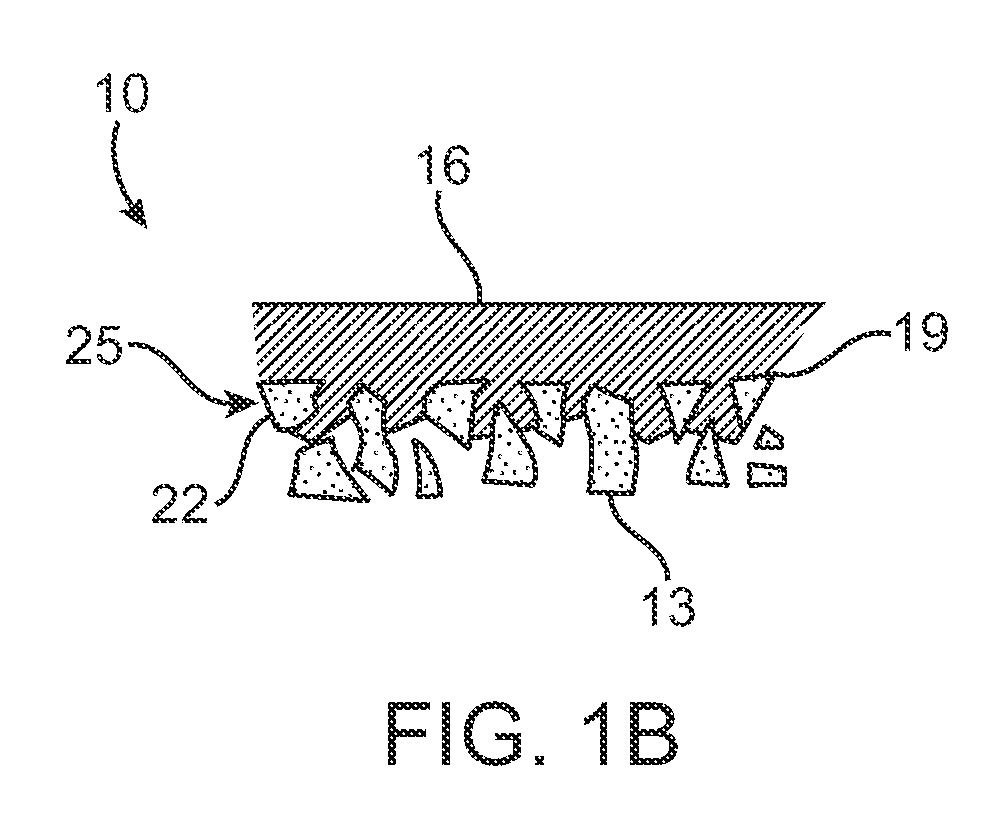 Material for creating multi-layered films and methods for making the same