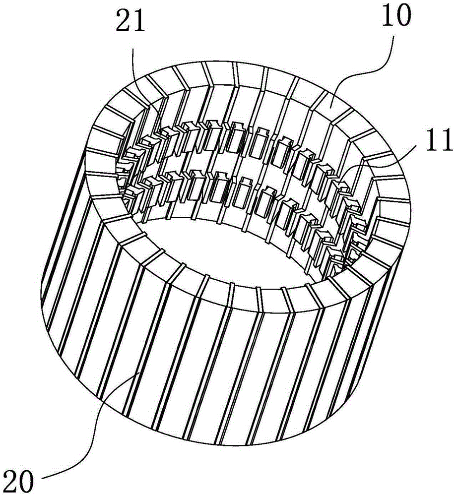 Improved commutator